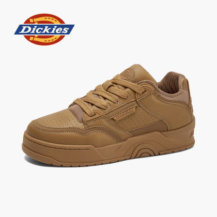 Dickies男鞋休闲板鞋男2026春季新款厚底防滑软底鞋子男潮鞋百搭