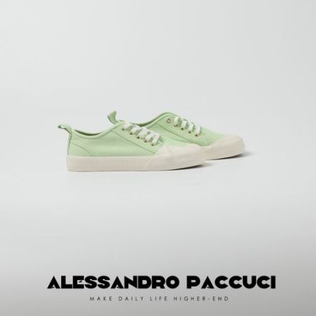 AP洛哥42102XF【彩色之履】斜纹平底百搭时尚休闲舒适帆布鞋