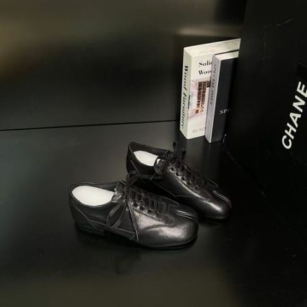 【分趾德训 】2026超软糯羊皮薄底休闲运动鞋女德训鞋小白鞋25-10