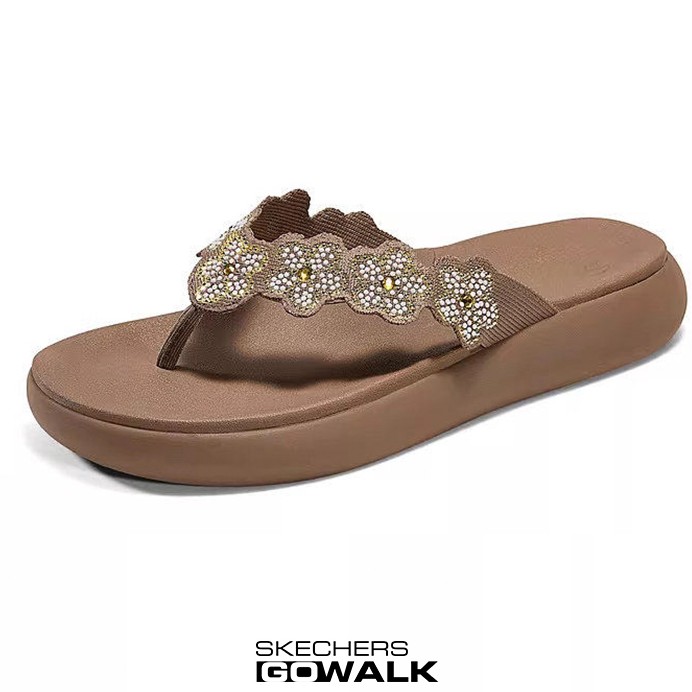 2026春季新款女鞋人字拖轻盈厚底拖鞋夹脚拖一字凉鞋164184主图