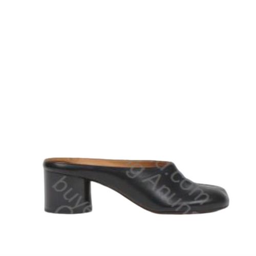 【MSND 设计师品牌】SND PS26 高跟TABI穆勒鞋主图