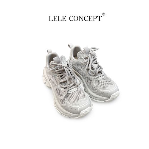 LELE CONCEPT丨新款简约舒适百搭休闲鞋UX26A0107W主图