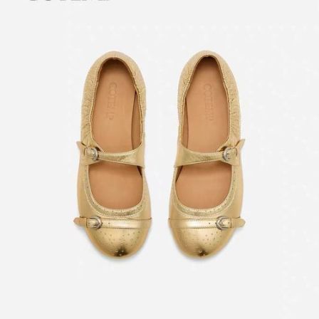 cotemp Ducal Luft Mary Jane 26SS布洛克雕花孟克玛丽珍鞋子女