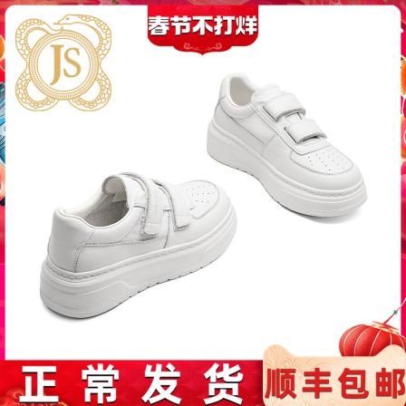 已开价，3951D5645新款厚底轻便百搭透气时尚休闲鞋小白鞋春季