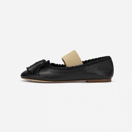 cotemp Ducal Luft Mary Jane 26SS布洛克雕花孟克玛丽珍鞋子女