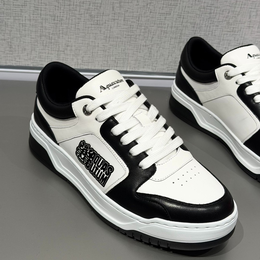 全【雅格 狮丹鞋子】新款休闲板鞋男鞋潮鞋透气百搭男士潮流A108主图