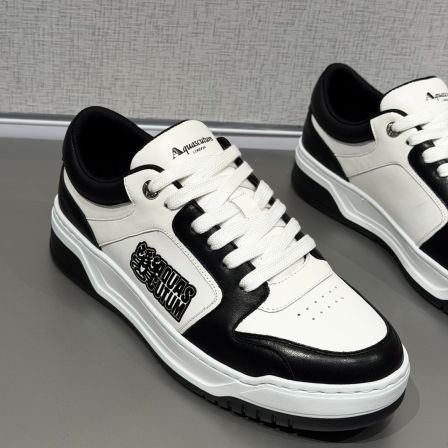 全【雅格 狮丹鞋子】新款休闲板鞋男鞋潮鞋透气百搭男士潮流A108