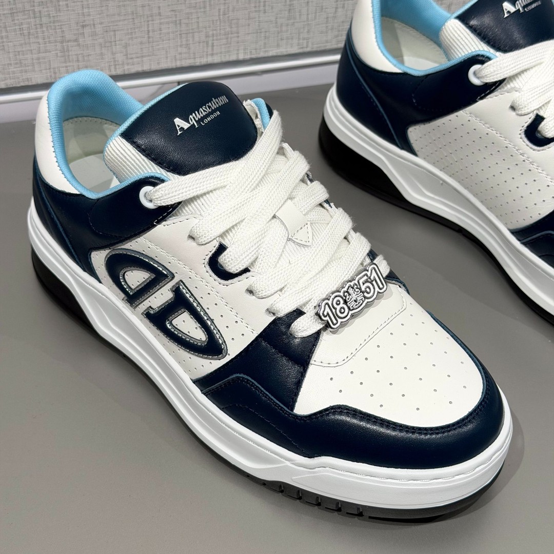 全【雅格 狮丹鞋子】新款休闲板鞋男鞋潮鞋透气百搭男士潮流A121主图