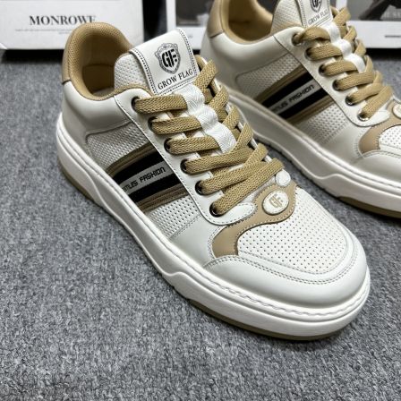 【史蒂芬费勒斯鞋子】新款男士真皮男鞋安脚舒服软底软面安脚2371