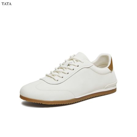 TATA/他她2026春商场同款舒适百搭休闲男鞋新款QJC01AM6