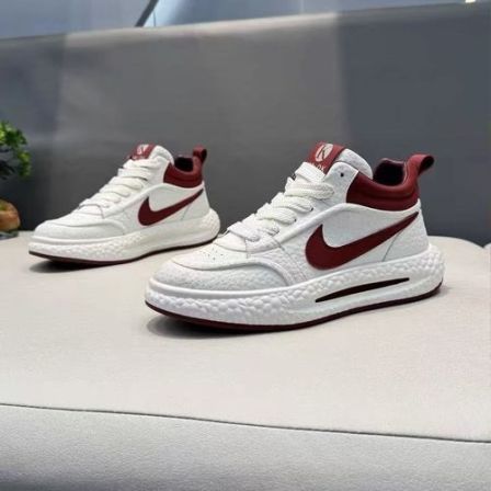 轻奢男鞋2025秋冬季新款加绒保暖舒适运动软底舒适轻便百搭休闲鞋