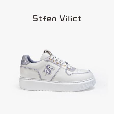 威廉史蒂芬魅影幻影系列增高休闲板鞋运动风SV088