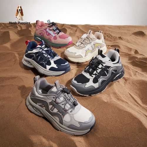 灵核2.0【全能运动鞋】暇步士透气软底跑步鞋轻便防滑学生体训鞋子主图