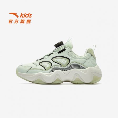 墩墩鞋男女大童休闲鞋2025新款防滑耐磨青少年老爹鞋童鞋