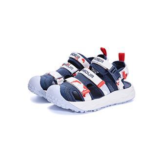 Under Armour/夏季透气男女运动凉鞋软底防滑鞋