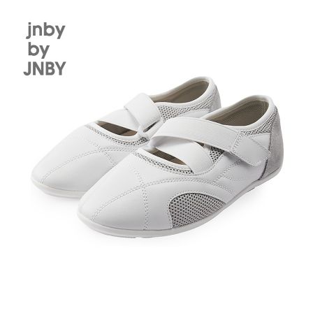 新款江南布衣童装鞋子舞蹈鞋休闲26春女童6Q3M10110