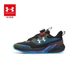 童鞋四季新款运动跑鞋旋钮鞋防滑耐磨竞速鞋