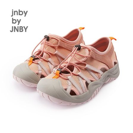 新款江南布衣童装鞋子凉鞋休闲26春男女童6X3M10010