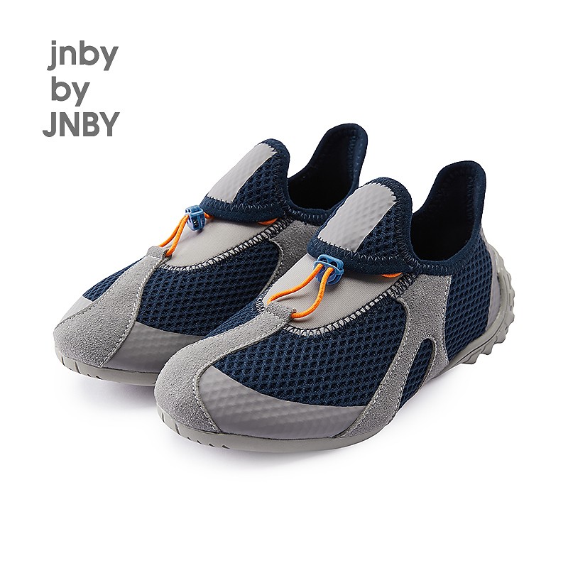 新款江南布衣童装鞋子运动鞋休闲26春男女童6Q3M10150主图