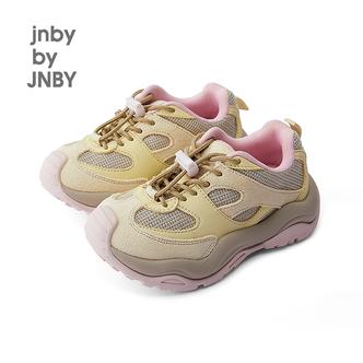 新款江南布衣童装鞋子运动鞋24秋男女童6O9M13550主图