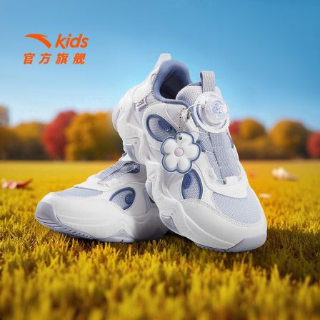 墩墩鞋男女大童2025冬新犟弹厚底复古老爹鞋纽扣童鞋312548807拼