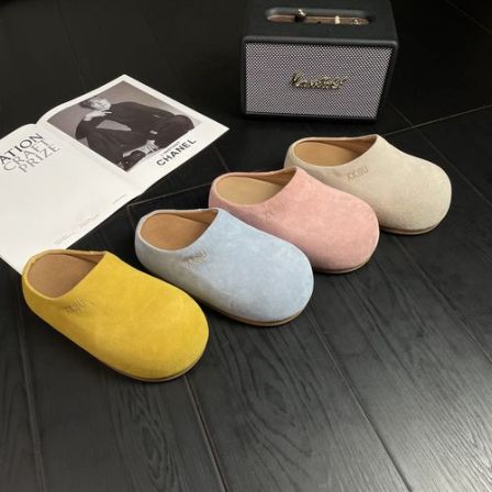 小小苏卡皮巴拉胖鱼头休闲百搭夏季欧若风浅色系;ECX55093