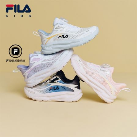 【斐乐儿童】26春夏新款小童超跑鞋超能运动跑鞋透气防滑K54B622102