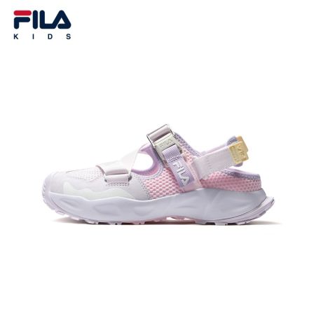 【萤火虫凉鞋】斐乐儿童2026年夏季中大童溯溪涉水凉鞋K55B623801