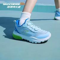 【光轮闪穿跑鞋】【门店直发】斯凯奇官方儿童童鞋男女童闪穿鞋运动鞋主图