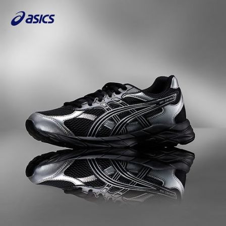 ASICS/亚瑟士童鞋25春夏缓震跑步鞋GEL胶柔韧舒适缓冲1014A371