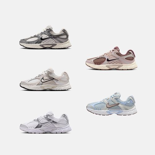 NIKE耐克V5童鞋防滑网面透气夏季6-12岁减震运动鞋白鞋子HQ6412主图
