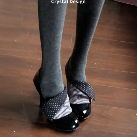 真皮~骄屿复古波点碎花高跟鞋女2026新款芭蕾玛丽珍翻盖浅口单鞋