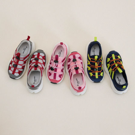 儿童春季百搭透气运动鞋允儿妈女童2026新款休闲鞋宝宝鞋子跑步鞋