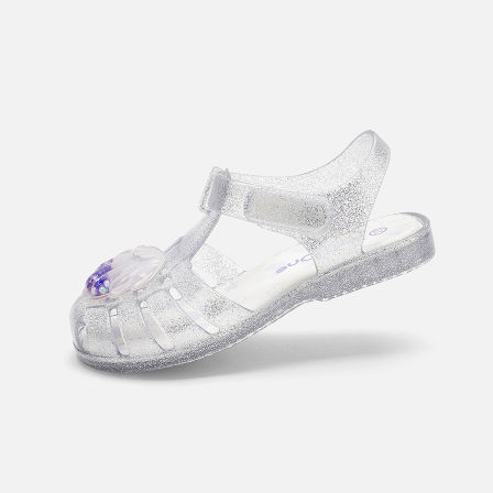 巴拉巴拉童鞋儿童凉鞋女童鞋子2026夏新款透气果冻休闲鞋宝宝甜美