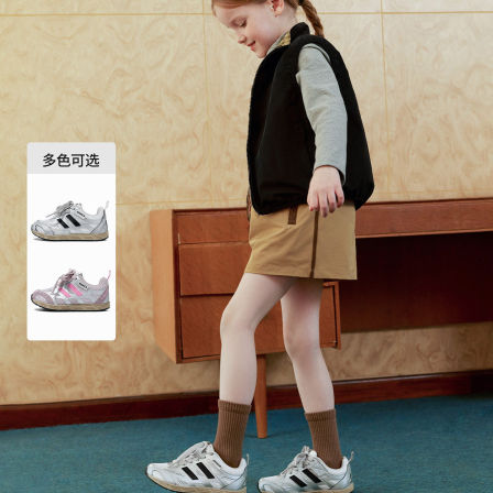 ARIACA艾芮苏女童运动鞋2026春季新款网面透气软底儿童户外跑步鞋