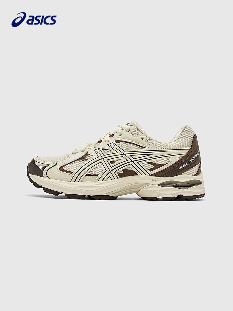 ASICS/亚瑟士童鞋26年新款复古回弹缓震运动网面跑步鞋GEI-SONIC主图