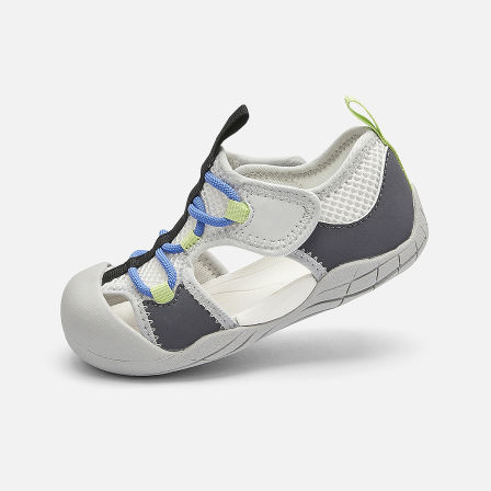 巴拉巴拉儿童凉鞋男童女童户外2026夏新学步鞋软底运动鞋宝宝透气