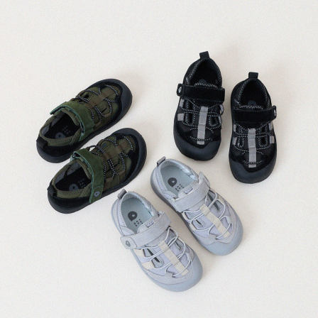 允儿妈童鞋男童休闲鞋2026春秋新款儿童鞋子男孩山系户外运动鞋