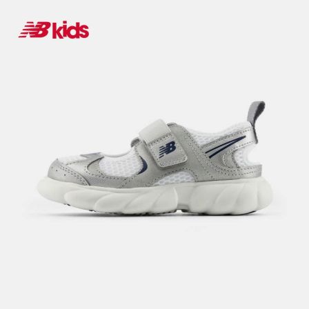 Newbalance nb官方童鞋 0-4岁小童夏季新品包头缓震凉鞋230