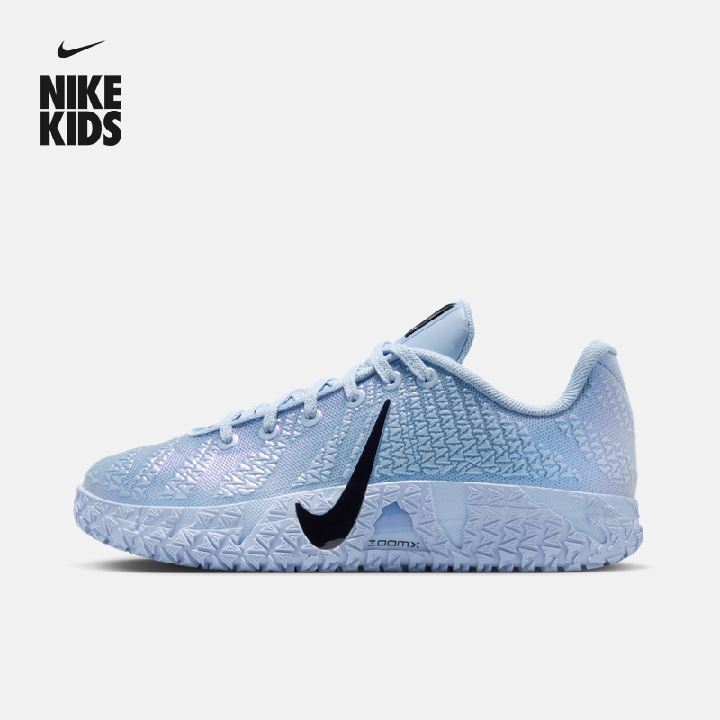 耐克莫兰特3大童全明星实战篮球鞋春新款男女童NIKE JA 3 IB4774主图