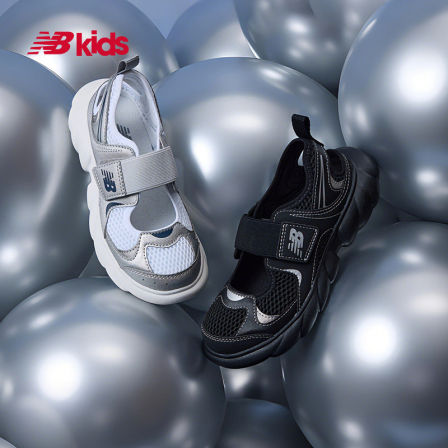 Newbalance nb官方童鞋 4-7岁中童夏季新品包头缓震凉鞋230