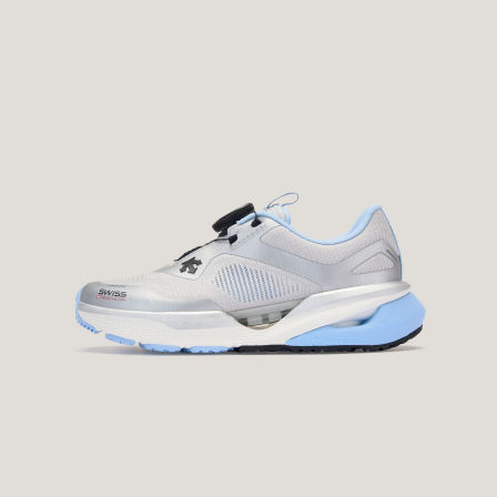 DESCENTE迪桑特儿童 RUNNING 男女童跑鞋运动鞋 缓震透气