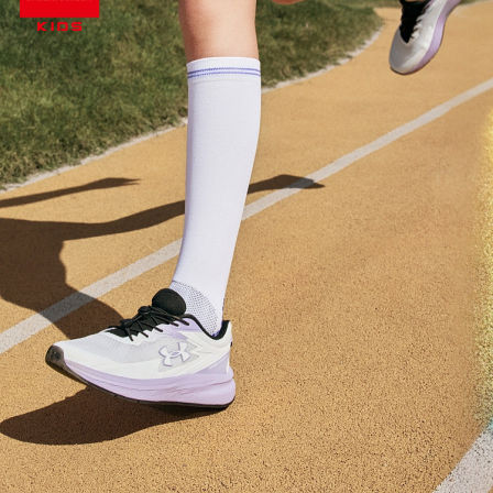 安德玛童鞋儿童新款休闲鞋大童夏季跑鞋舒适运动鞋子男女童运动鞋