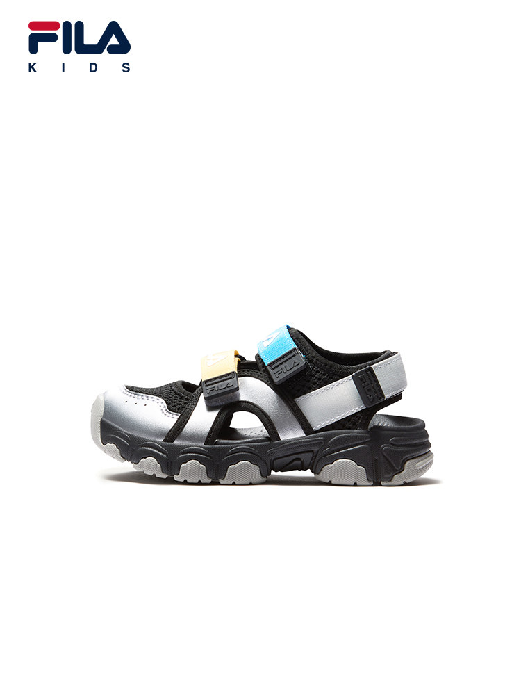猫爪|FILA斐乐儿童童鞋凉鞋2026夏季新款男女童防滑运动鞋子主图