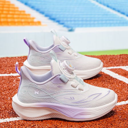 回力童鞋儿童运动鞋2026年春季新款轻便中大童鞋子休闲女童跑步鞋