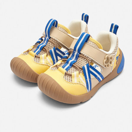 巴拉巴拉宝宝凉鞋男童女童鞋子夏季2026新款童鞋小童运动沙滩鞋潮