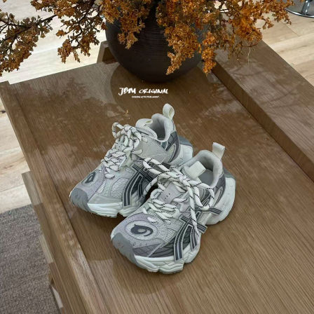 JBM女童春季老爹鞋2026新款儿童轻便运动鞋中大童潮流透气跑步鞋