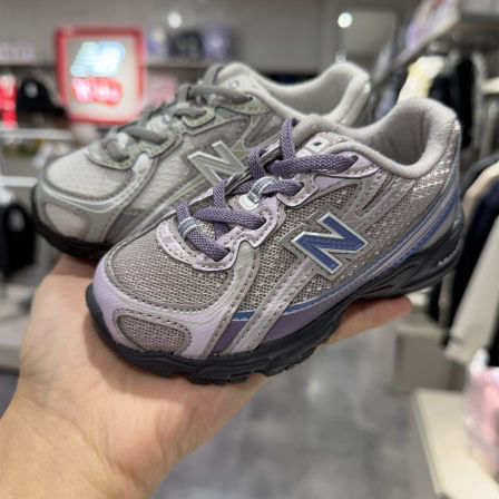 New balance NB童鞋26春新款男童女童儿童超轻软底跑步运动鞋740