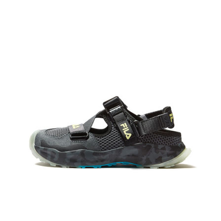 萤火虫|FILA斐乐儿童童鞋溯溪凉鞋夏季新款男女童中大童运动鞋子