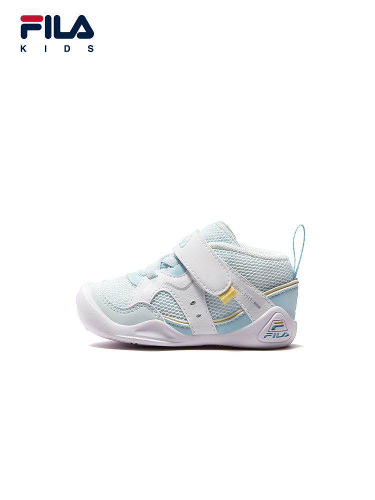 抱抱鞋|FILA斐乐儿童童鞋学步鞋202年夏季新款男女婴幼童宝宝鞋子主图